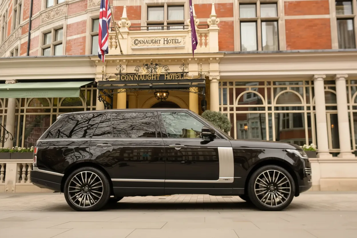 Range Rover Autobiography - 4